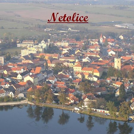 Penzion Netolice Exterior foto