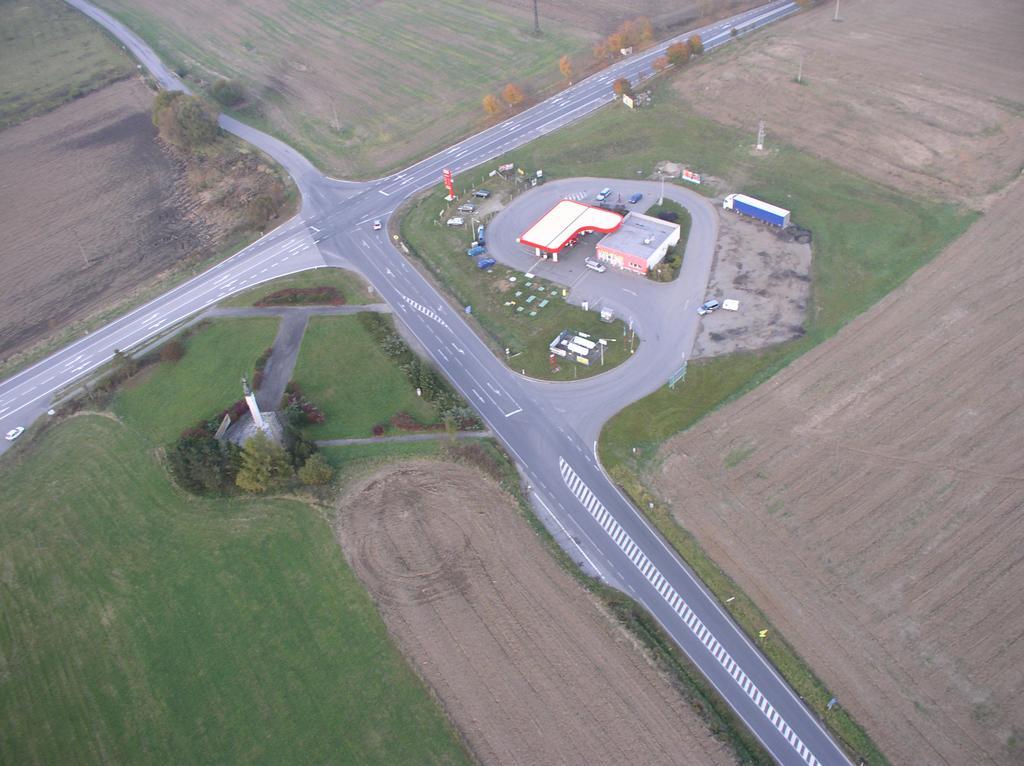 Penzion Netolice Exterior foto