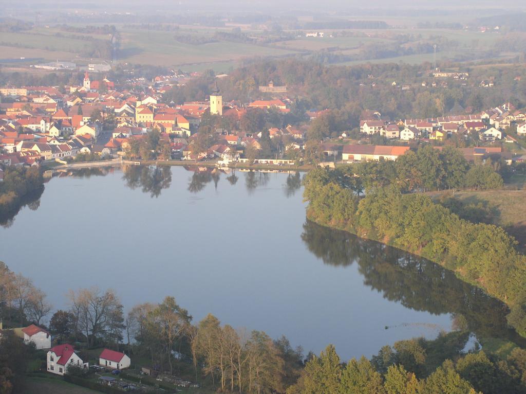 Penzion Netolice Exterior foto