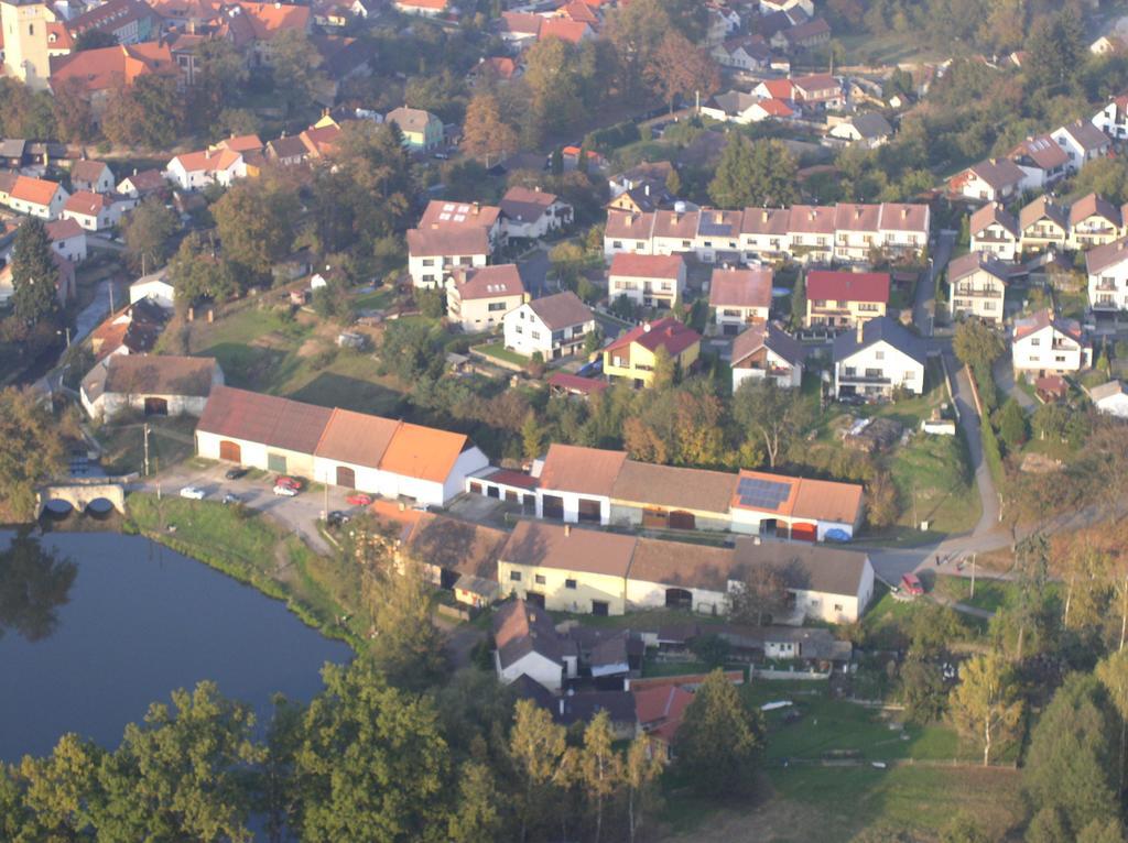 Penzion Netolice Exterior foto