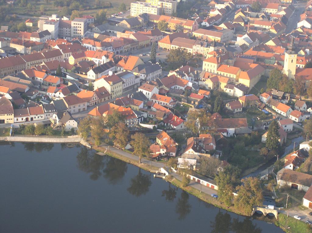 Penzion Netolice Exterior foto