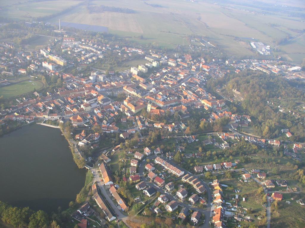 Penzion Netolice Exterior foto