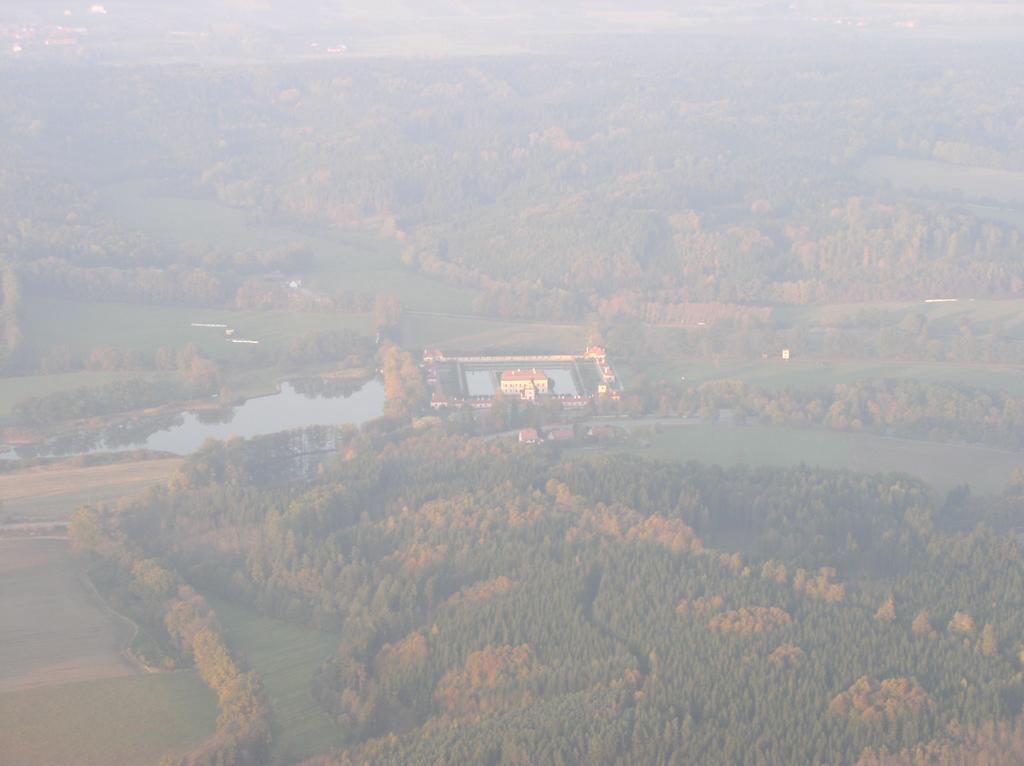 Penzion Netolice Exterior foto