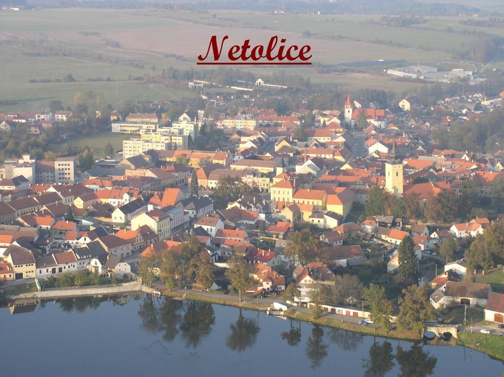 Penzion Netolice Exterior foto