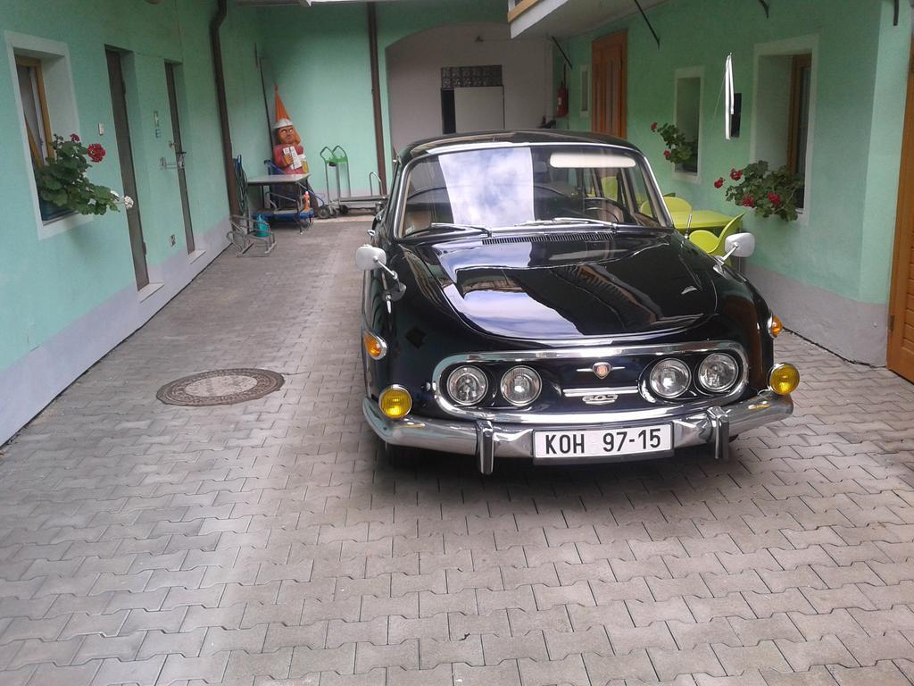 Penzion Netolice Exterior foto