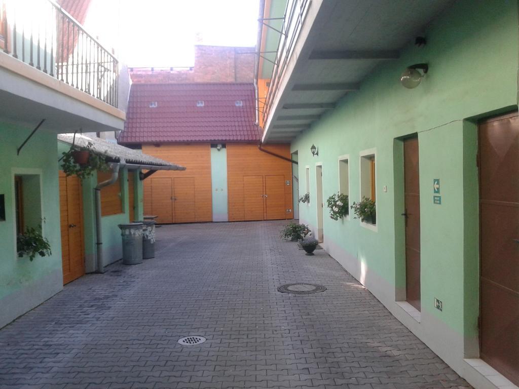 Penzion Netolice Exterior foto