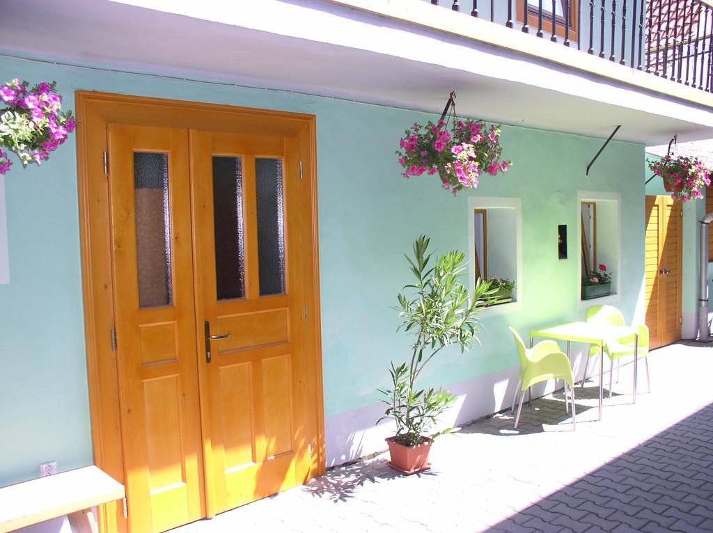 Penzion Netolice Exterior foto
