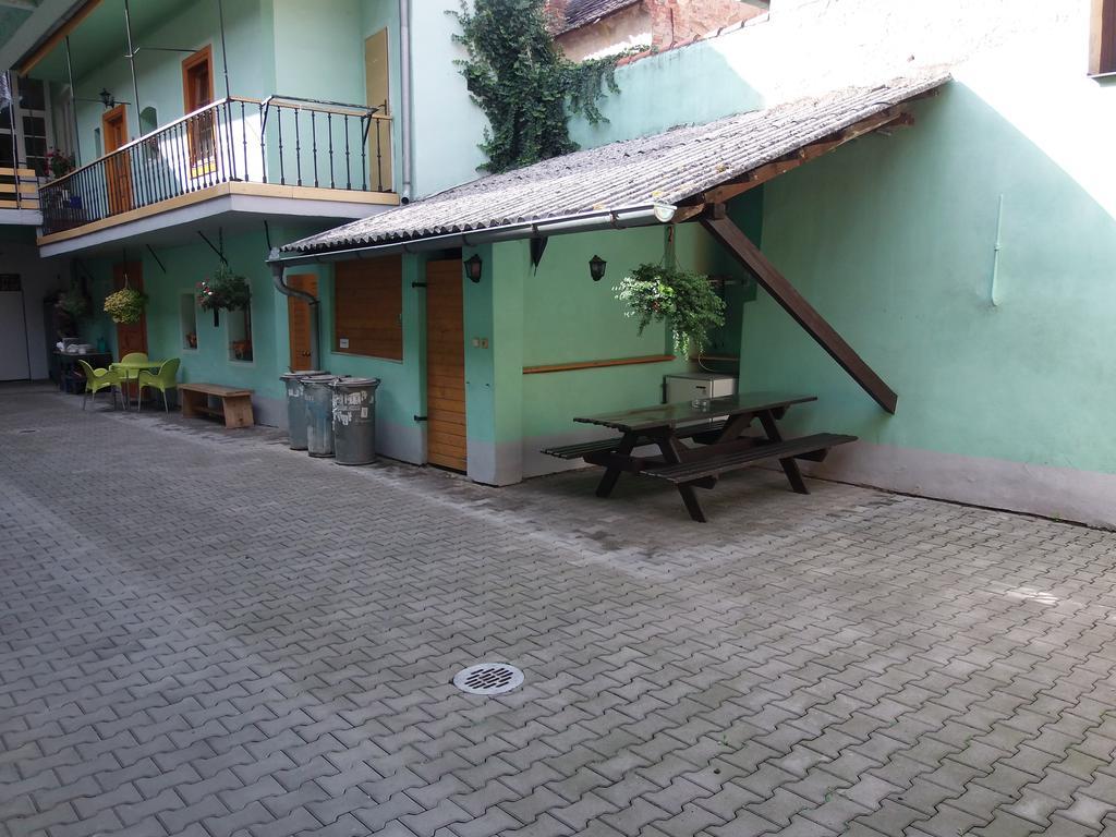 Penzion Netolice Exterior foto