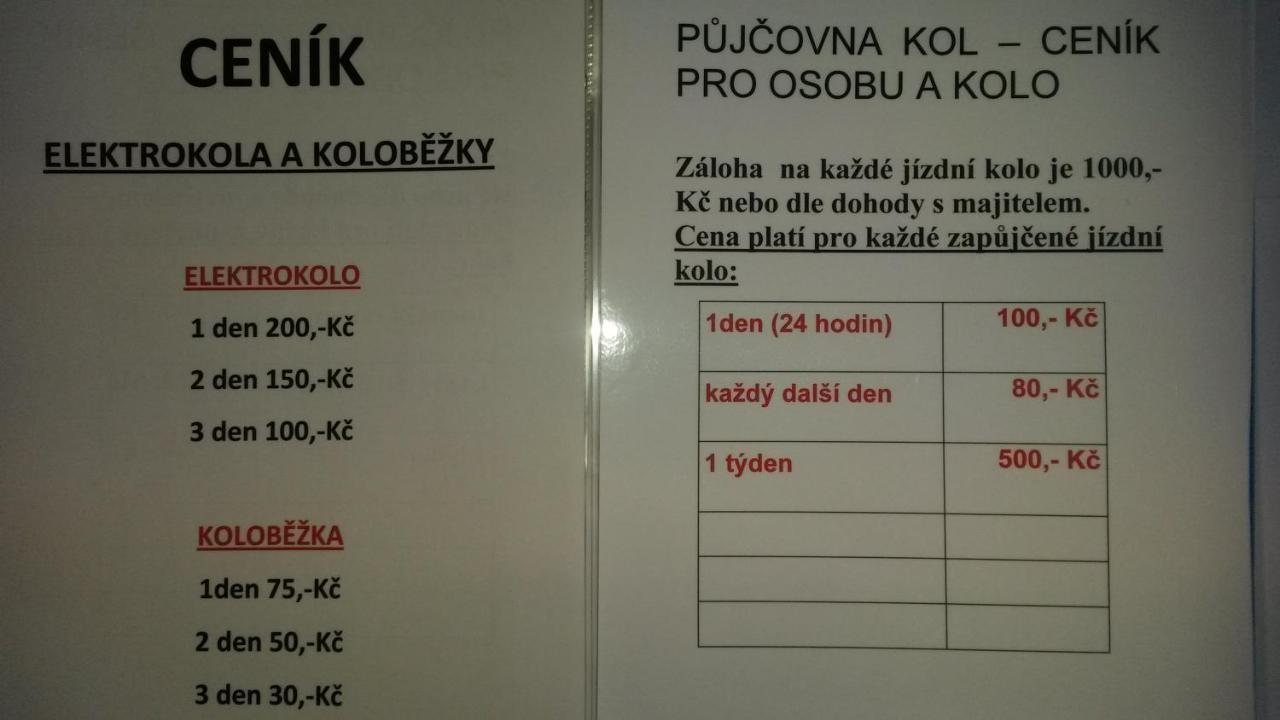 Penzion Netolice Exterior foto